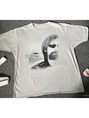 Ronnie Dunn Tour Shirt Merch Men’s 2X Classic Brook’s & Dunn Country Music